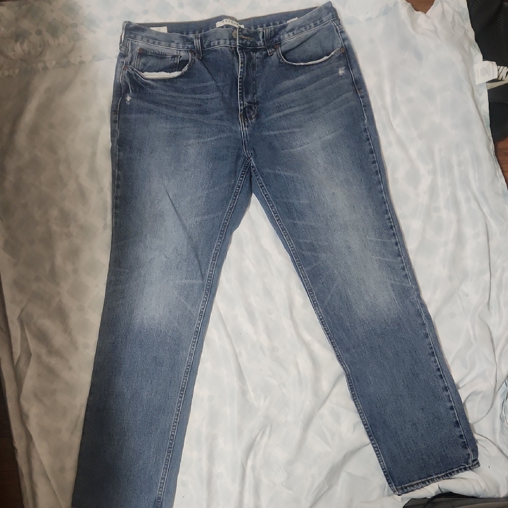 PacSun Men's Denim Straight Jeans
